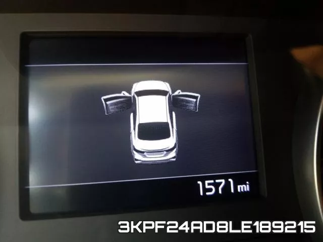 3KPF24AD8LE189215 фото 9