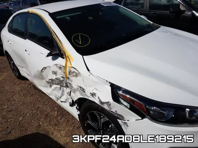 3KPF24AD8LE189215 фото 10