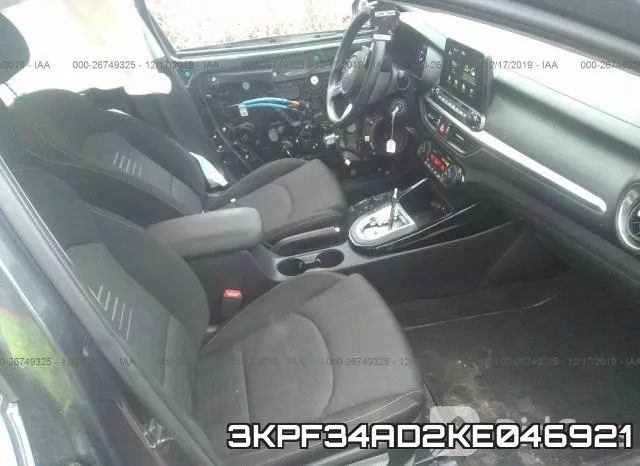 3KPF34AD2KE046921 фото 6