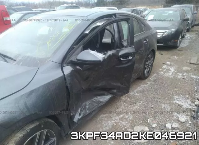 3KPF34AD2KE046921 фото 7