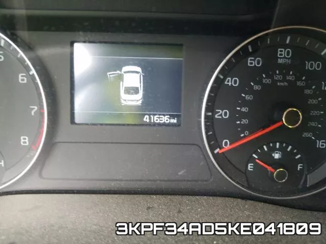 3KPF34AD5KE041809 фото 9