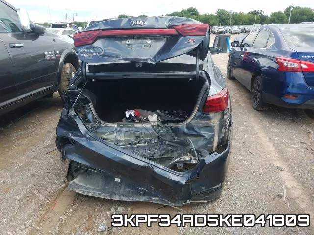 3KPF34AD5KE041809 фото 10