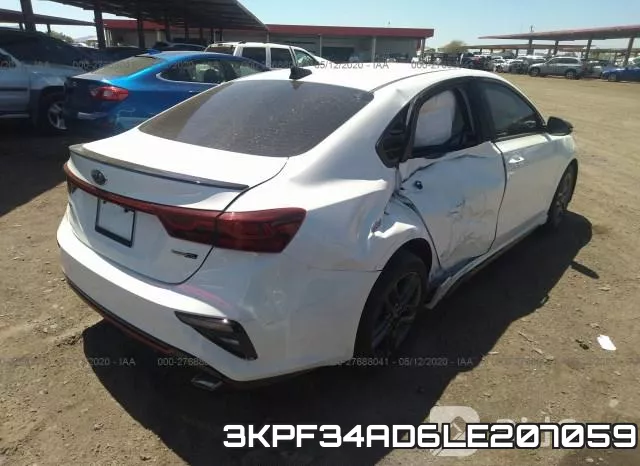 3KPF34AD6LE207059 фото 5