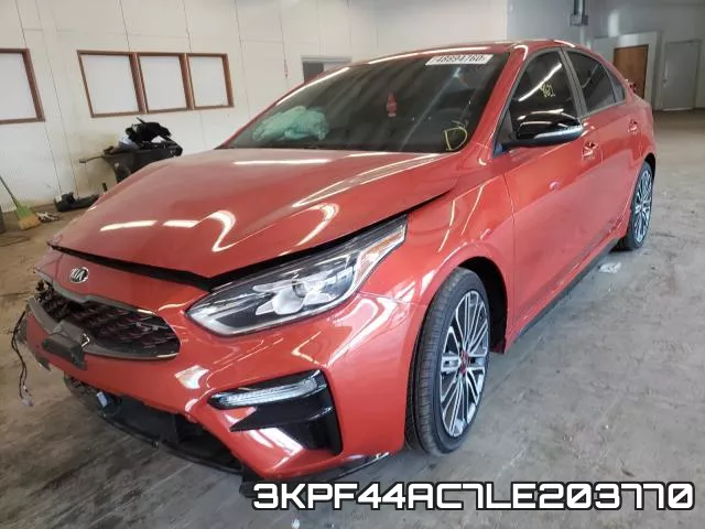 3KPF44AC7LE203770 фото 3