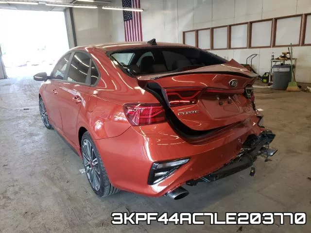 3KPF44AC7LE203770 фото 4