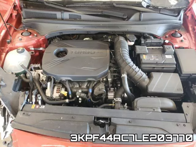 3KPF44AC7LE203770 фото 8