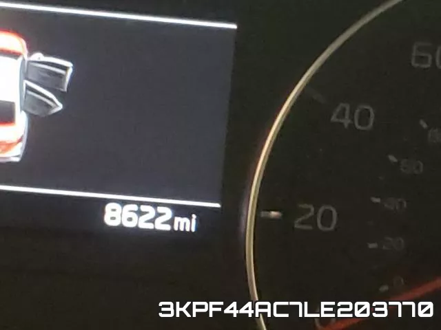 3KPF44AC7LE203770 фото 9