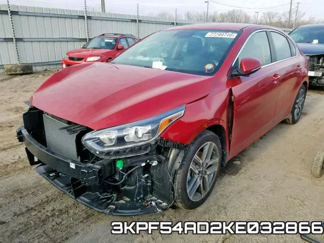 3KPF54AD2KE032866 фото 3