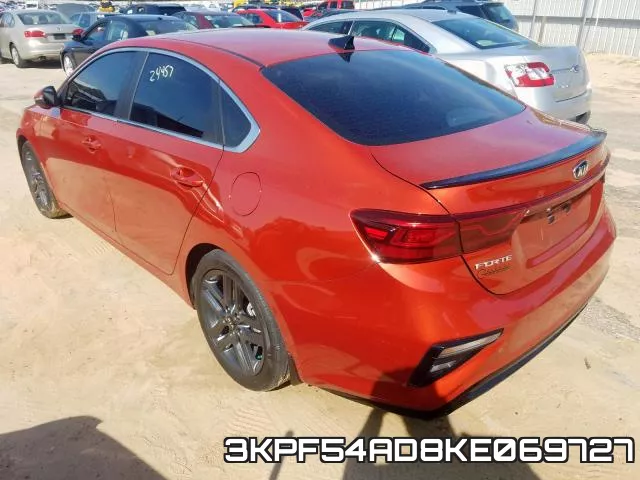 3KPF54AD8KE069727 фото 4