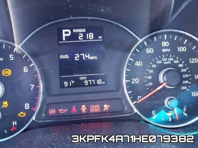 3KPFK4A71HE079382 фото 9