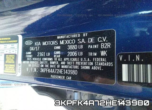 3KPFK4A72HE143980 фото 10