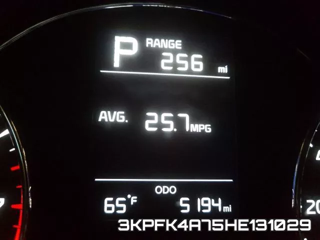 3KPFK4A75HE131029 фото 9