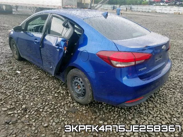 3KPFK4A75JE258367 фото 4