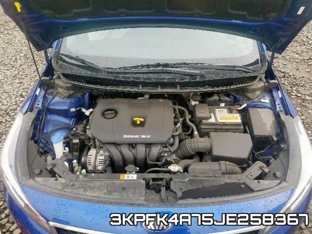 3KPFK4A75JE258367 фото 8