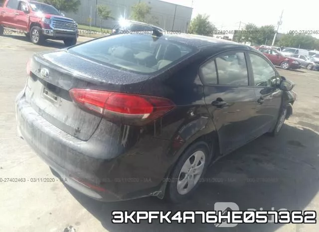3KPFK4A76HE057362 фото 5