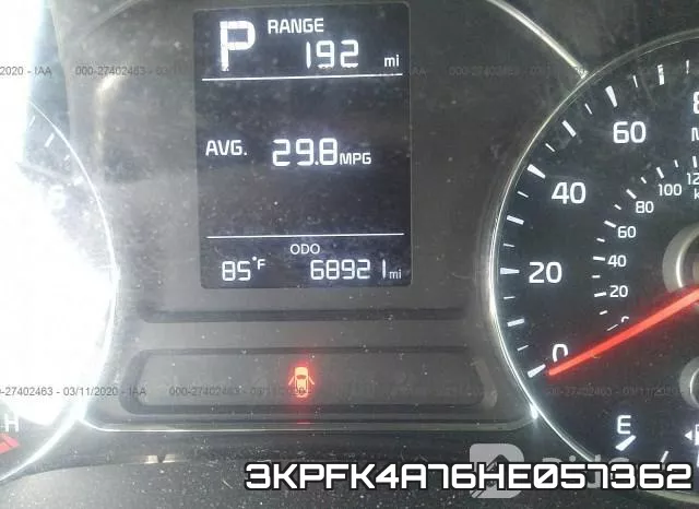 3KPFK4A76HE057362 фото 8