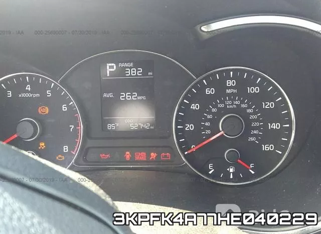 3KPFK4A77HE040229 фото 8
