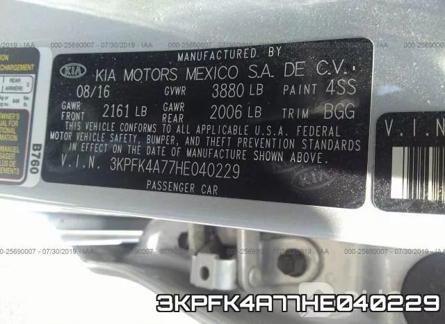 3KPFK4A77HE040229 фото 10