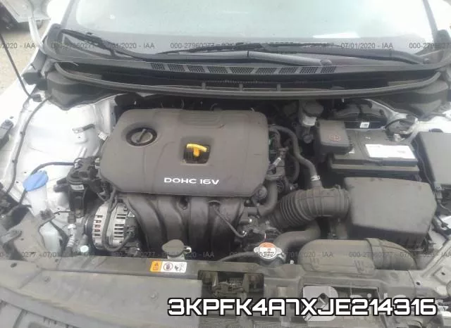 3KPFK4A7XJE214316 фото 2