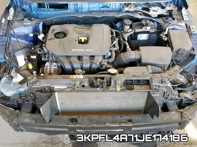 3KPFL4A71JE174186 фото 8