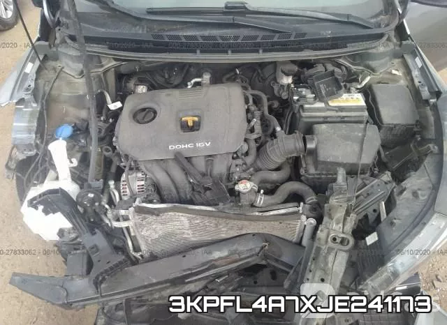 3KPFL4A7XJE241173 фото 2