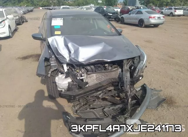 3KPFL4A7XJE241173 фото 7