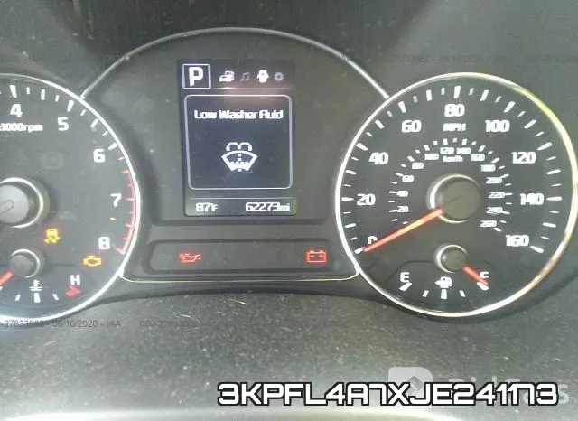 3KPFL4A7XJE241173 фото 8