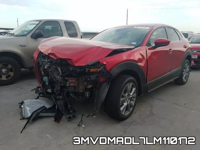 3MVDMADL7LM110172 фото 3