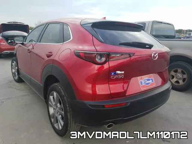 3MVDMADL7LM110172 фото 4