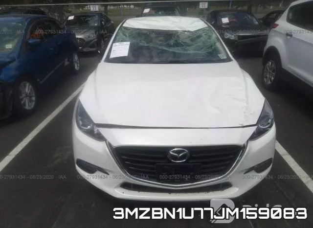 3MZBN1U77JM159083 фото 7