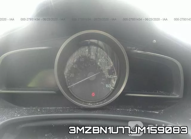 3MZBN1U77JM159083 фото 8