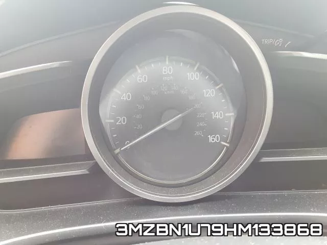 3MZBN1U79HM133868 фото 9