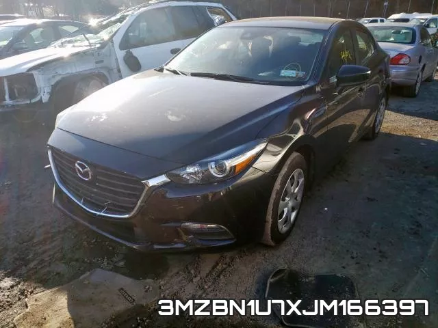 3MZBN1U7XJM166397 фото 3