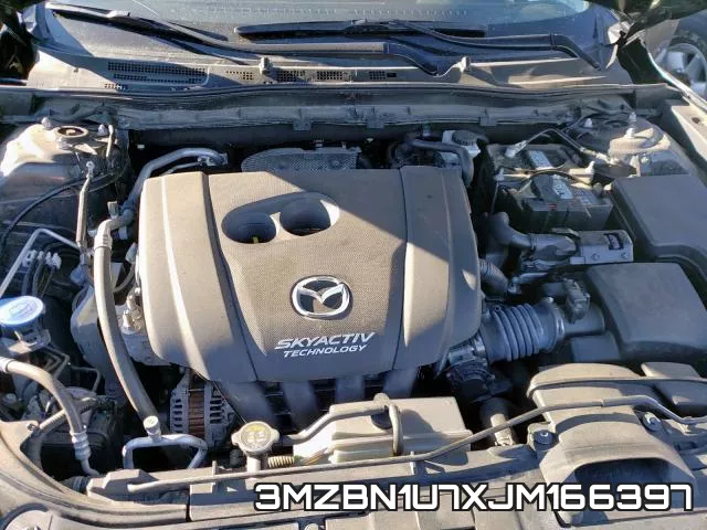 3MZBN1U7XJM166397 фото 8