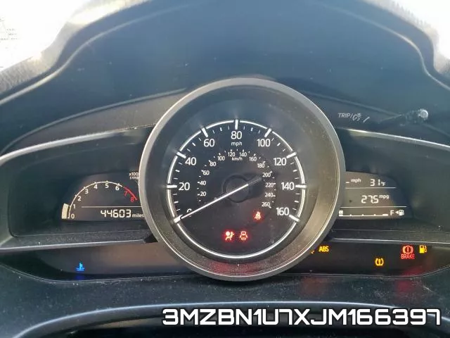 3MZBN1U7XJM166397 фото 9