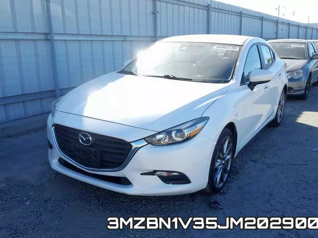 3MZBN1V35JM202900 фото 3