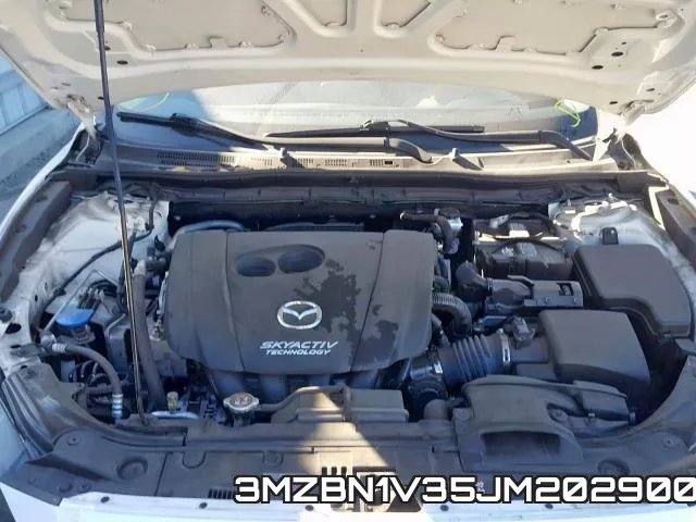 3MZBN1V35JM202900 фото 8