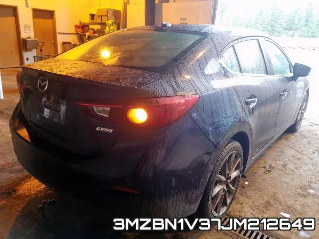 3MZBN1V37JM212649 фото 5