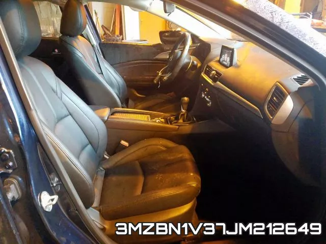 3MZBN1V37JM212649 фото 6