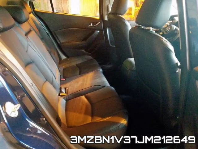 3MZBN1V37JM212649 фото 7