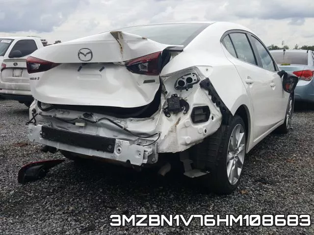 3MZBN1V76HM108683 фото 5