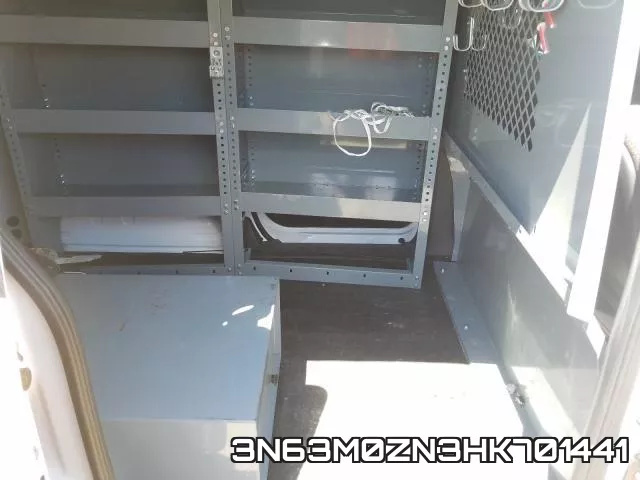 3N63M0ZN3HK701441 фото 7