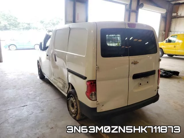 3N63M0ZN5HK711873 фото 4