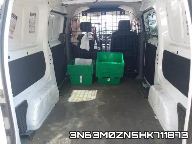 3N63M0ZN5HK711873 фото 7
