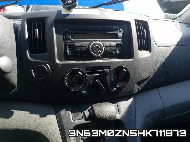 3N63M0ZN5HK711873 фото 10