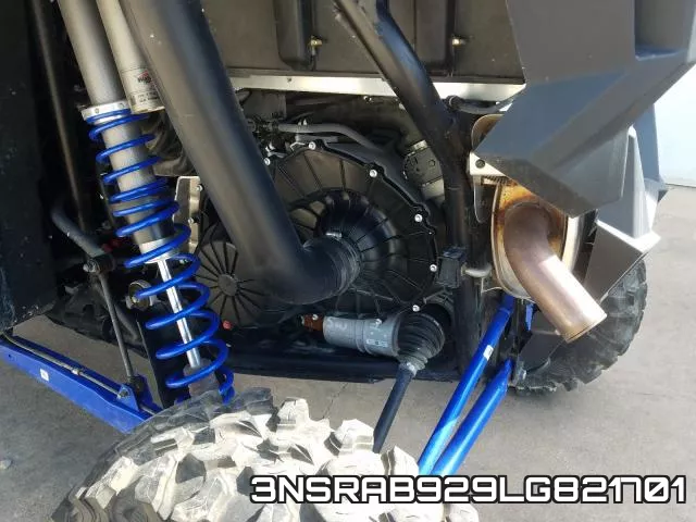 3NSRAB929LG821701 фото 2