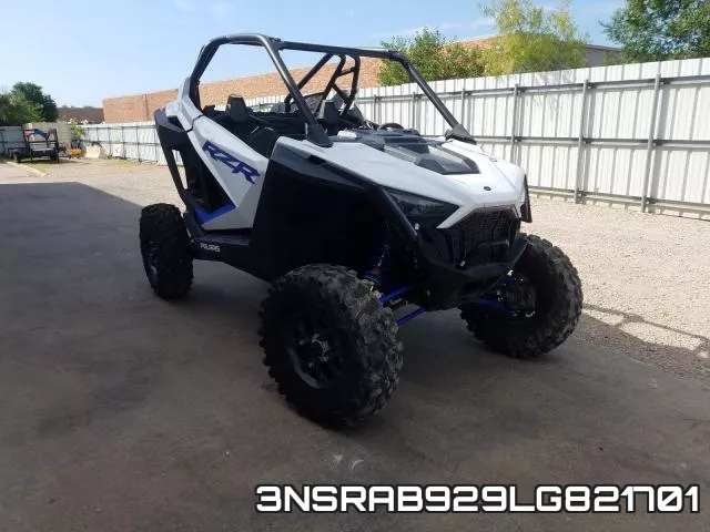 3NSRAB929LG821701 фото 3