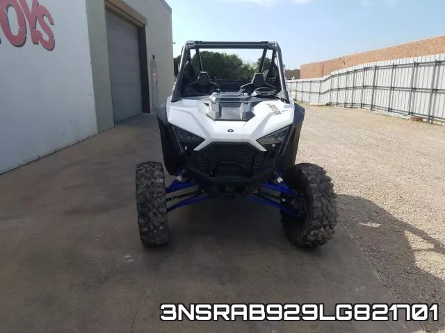 3NSRAB929LG821701 фото 4
