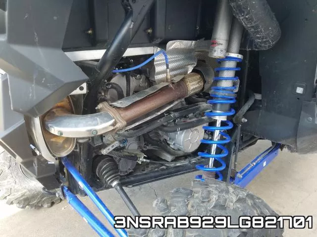 3NSRAB929LG821701 фото 10