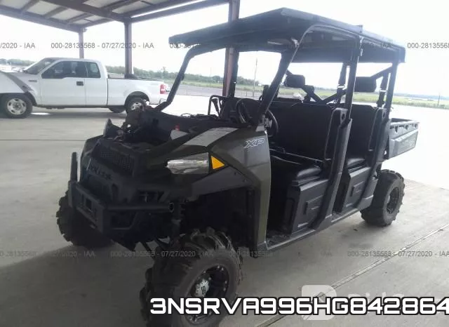 3NSRVA996HG842864 фото 3